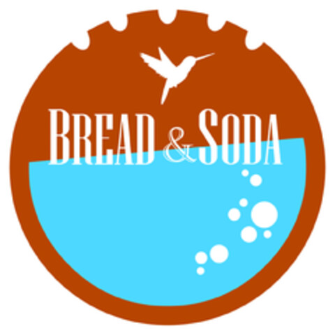 BREAD & SODA Logo (EUIPO, 15.09.2014)