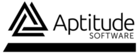 Aptitude SOFTWARE Logo (EUIPO, 16.09.2014)