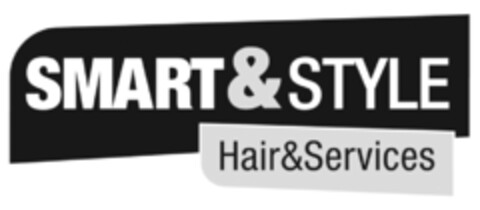 SMART & STYLE HAIR & SERVICES Logo (EUIPO, 23.09.2014)