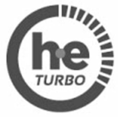 he TURBO Logo (EUIPO, 13.10.2014)