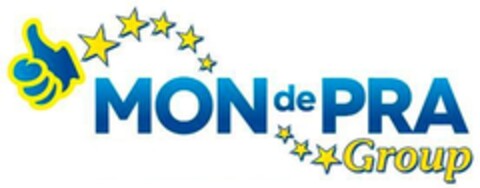 MON DE PRA GROUP Logo (EUIPO, 10/15/2014)