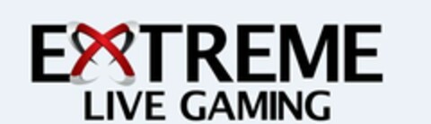 EXTREME LIVE GAMING Logo (EUIPO, 29.10.2014)