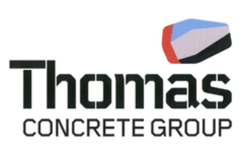 Thomas CONCRETE GROUP Logo (EUIPO, 04.12.2014)