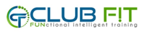 CLUB FIT FUNctional intelligent training Logo (EUIPO, 05.12.2014)