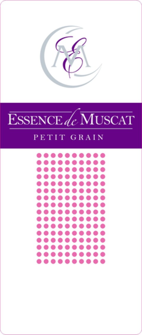 Essence de Muscat - Petit Grain Logo (EUIPO, 12/22/2014)