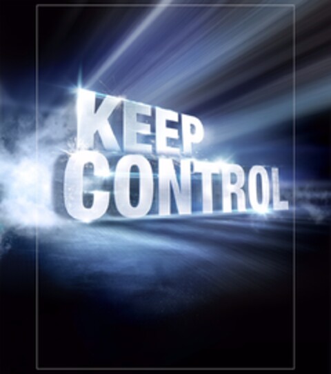 KEEP CONTROL Logo (EUIPO, 01/16/2015)