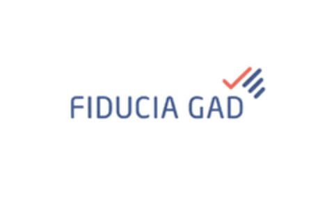 FIDUCIA GAD Logo (EUIPO, 15.01.2015)