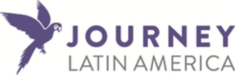 JOURNEY LATIN AMERICA Logo (EUIPO, 29.01.2015)