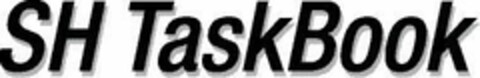 SH TaskBook Logo (EUIPO, 02/26/2015)