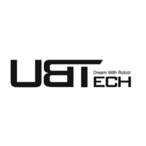 UBTECH Dream With Robot Logo (EUIPO, 03.07.2015)