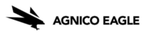 AGNICO EAGLE Logo (EUIPO, 07/24/2015)