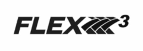 FLEX 3 Logo (EUIPO, 03.08.2015)