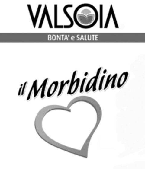 VALSOIA BONTA` e SALUTE il Morbidino Logo (EUIPO, 23.09.2015)