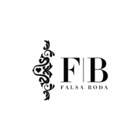 FB FALSA BODA Logo (EUIPO, 30.10.2015)
