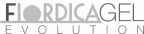 FIORDICA GEL EVOLUTION Logo (EUIPO, 16.12.2015)