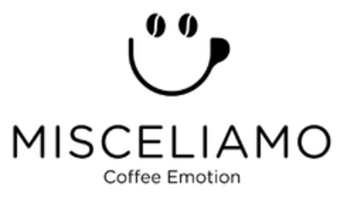 MISCELIAMO Coffee Emotion Logo (EUIPO, 02.03.2016)