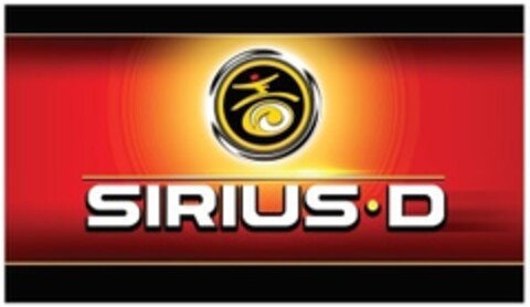 SIRIUS D Logo (EUIPO, 20.04.2016)