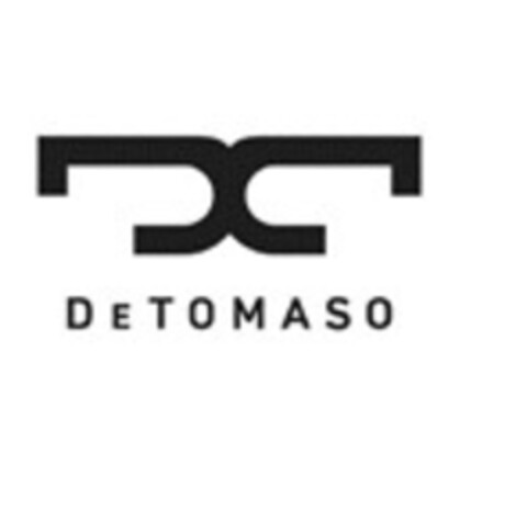 DE TOMASO Logo (EUIPO, 05.05.2016)