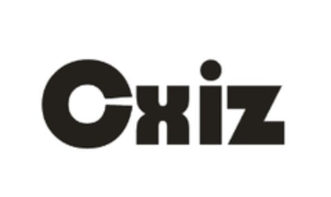 Cxiz Logo (EUIPO, 19.05.2016)