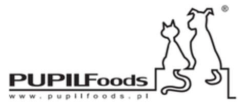 Pupil Foods www.pupilfoods.pl Logo (EUIPO, 25.05.2016)