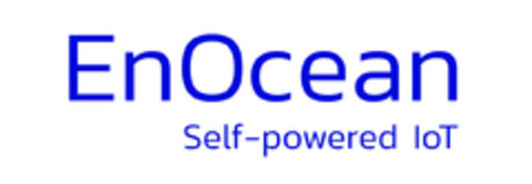 EnOcean Self-powered IoT Logo (EUIPO, 21.06.2016)