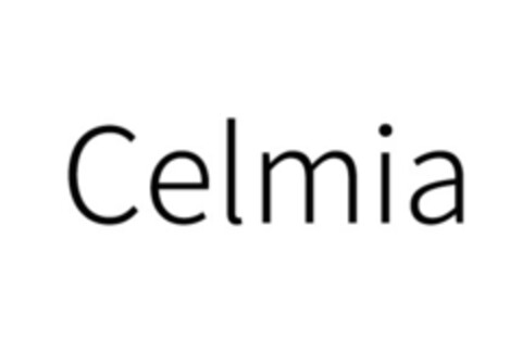 Celmia Logo (EUIPO, 06/21/2016)