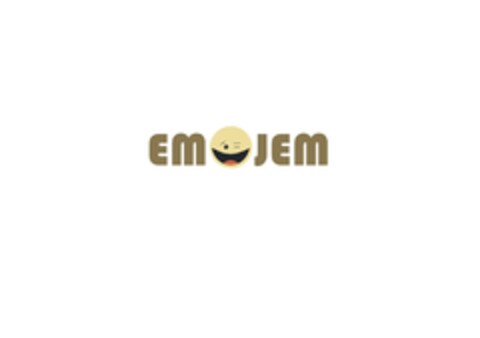 EMOJEM Logo (EUIPO, 22.07.2016)