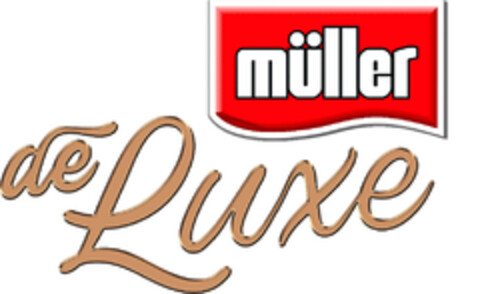 müller de Luxe Logo (EUIPO, 08/10/2016)