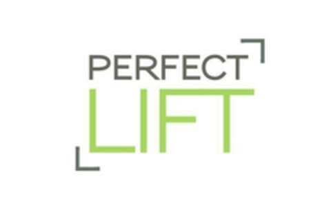 PERFECT LIFT Logo (EUIPO, 08/24/2016)