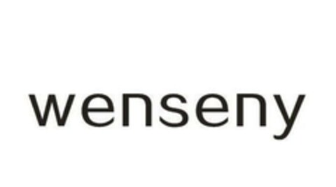 wenseny Logo (EUIPO, 11/12/2016)