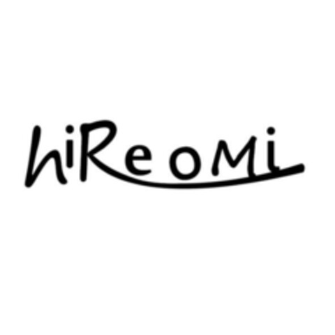 HIREOMI Logo (EUIPO, 11/22/2016)