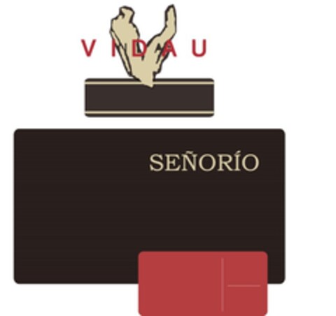 VIDAU SEÑORÍO Logo (EUIPO, 12/22/2016)