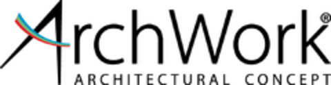 ArchWork ARCHITECTURAL CONCEPT Logo (EUIPO, 28.12.2016)