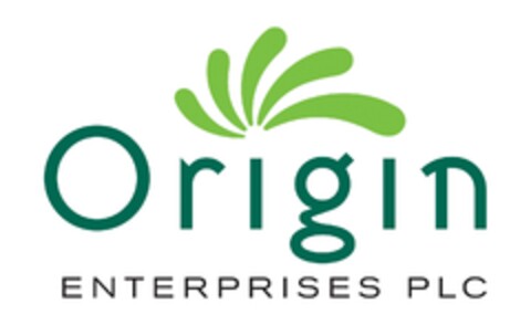 ORIGIN ENTERPRISES PLC Logo (EUIPO, 11.01.2017)