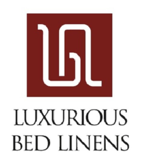 LUXURIOUS BED LINENS Logo (EUIPO, 12.05.2017)