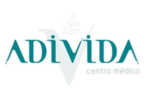 ADIVIDA CENTRO MÉDICO Logo (EUIPO, 05/16/2017)