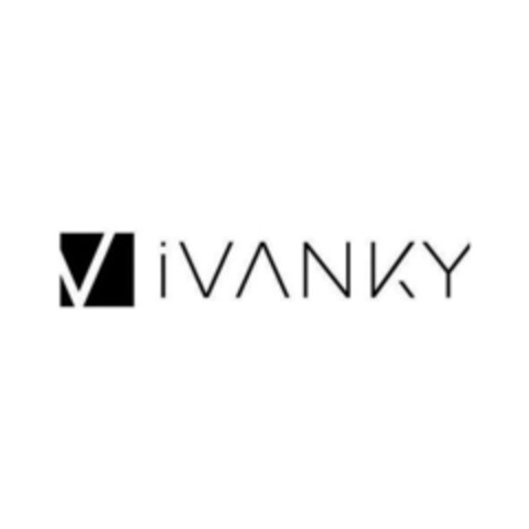 IVANKY Logo (EUIPO, 05/14/2017)