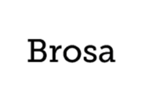 BROSA Logo (EUIPO, 10.07.2017)