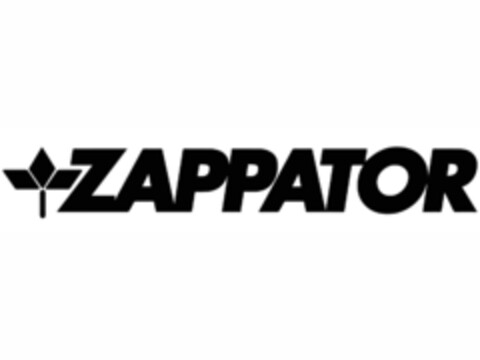 ZAPPATOR Logo (EUIPO, 23.06.2017)