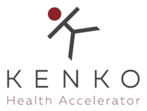 K KENKO HEALTH ACCELERATOR Logo (EUIPO, 04.07.2017)