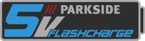 PARKSIDE 5V FLASHCHARGE Logo (EUIPO, 25.07.2017)