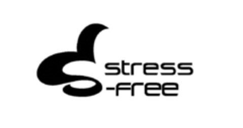 stress-free Logo (EUIPO, 18.08.2017)