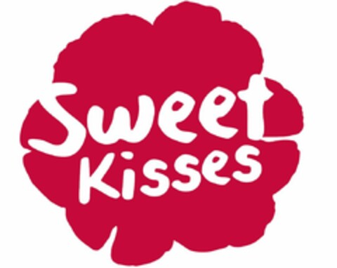 SWEET KISSES Logo (EUIPO, 25.08.2017)