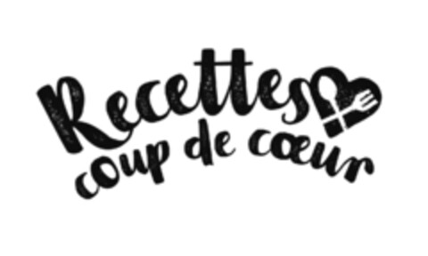 Recettes coup de cœur Logo (EUIPO, 28.09.2017)