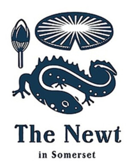 The Newt in Somerset Logo (EUIPO, 22.11.2017)