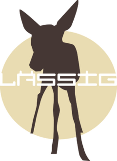 Lässig Logo (EUIPO, 03.01.2018)