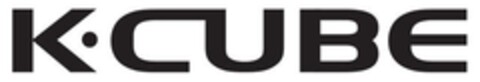 K CUBE Logo (EUIPO, 09.03.2018)