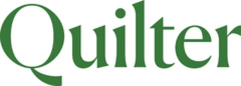 Quilter Logo (EUIPO, 03.05.2018)