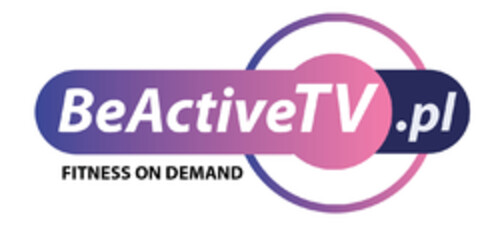 BeActiveTV.pl FITNESS ON DEMAND Logo (EUIPO, 20.06.2018)