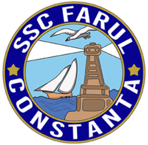 SSC FARUL CONSTANTA Logo (EUIPO, 02.07.2018)